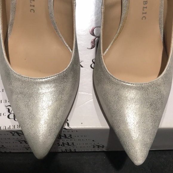 Rock & Republic high heel shoes 👠 - Picture 3 of 7